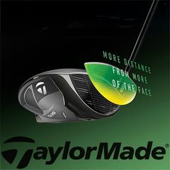 công nghê Twin Face của gậy Taylormade
