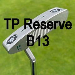 Putter TaylorMade TP Reserve B13
