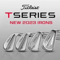 bộ gậy golf titleist T series
