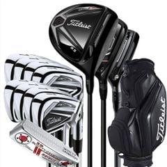 bộ gậy golf full set titleist mới nhất 2025