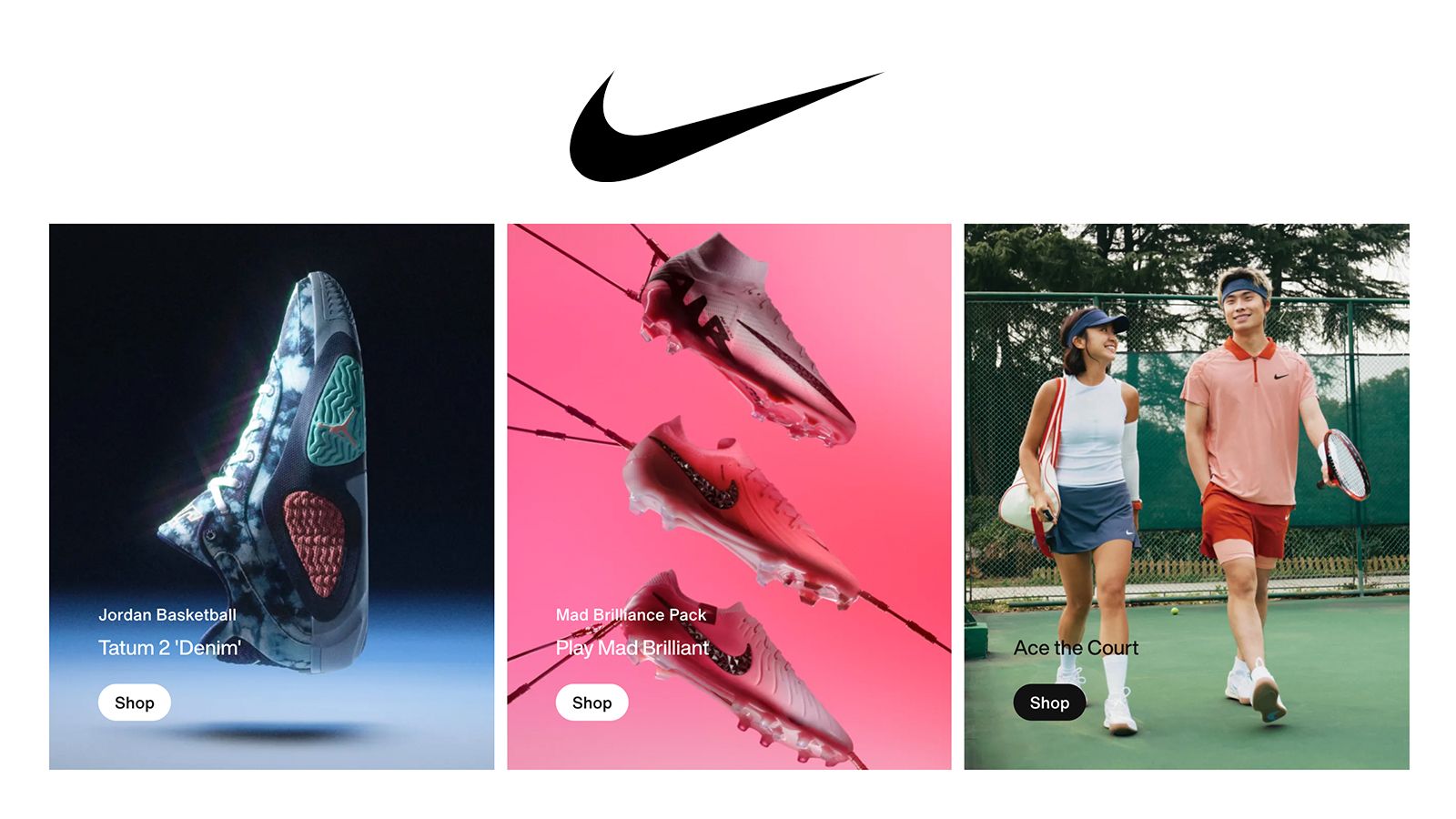 Collection Brand: Nike