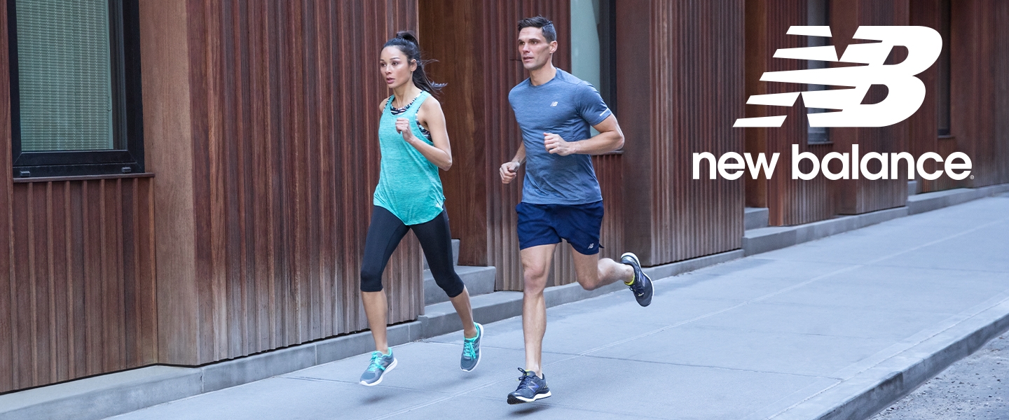 Quần áo New Balance, Áo thun thể thao New Balance