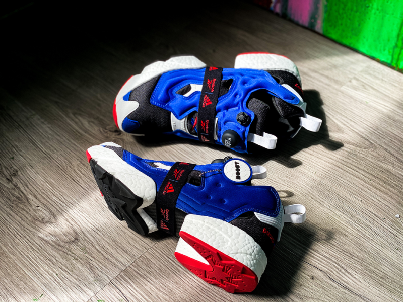 adidas x Reebok Instapump Fury BOOST lên kệ tại Việt Nam – ULA Vietnam