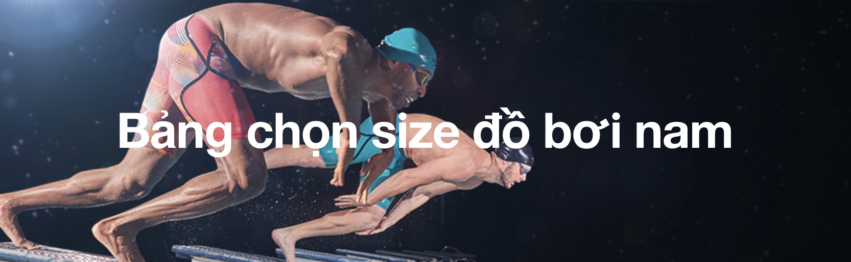 BẢNG CHỌN SIZE ĐỒ BƠI NAM SPEEDO @ ULA VIETNAM - PREMIUM ONLINE SHOPPING