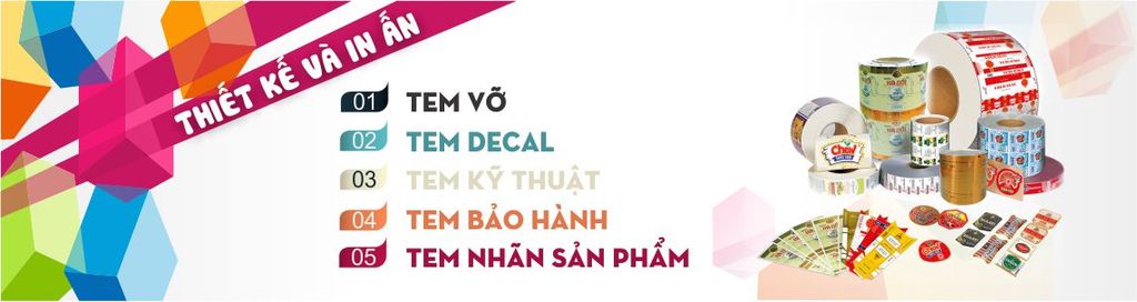 IN TEM NHÃN PHỔ BIẾN GIÁ RẺ TẠI TUY HÒA PHÚ YÊN