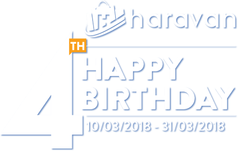 Happy Birthday Haravan