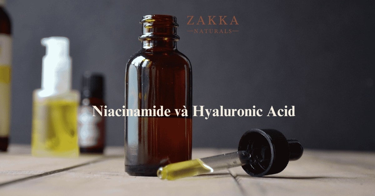 [Giải đáp] Niacinamide và Hyaluronic Acid cái nào dùng trước?