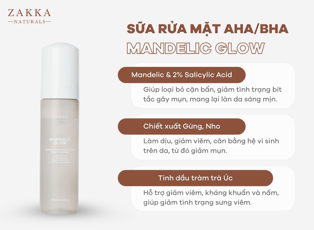 So Sánh AHA BHA PHA Và Công Dụng Thần Kỳ