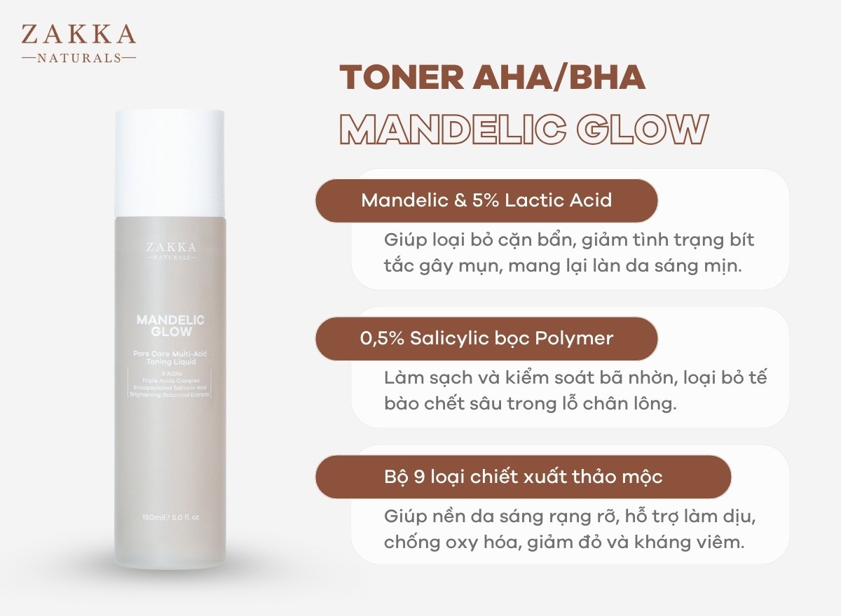 So Sánh AHA BHA PHA Và Công Dụng Thần Kỳ