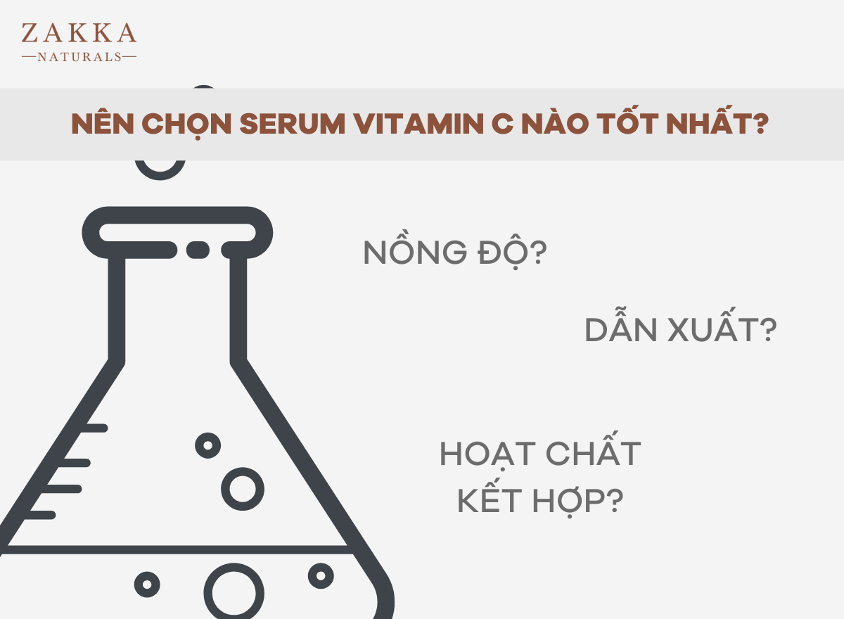 Bật mí Serum Vitamin C có tác dụng gì và nên sử dụng như thế nào