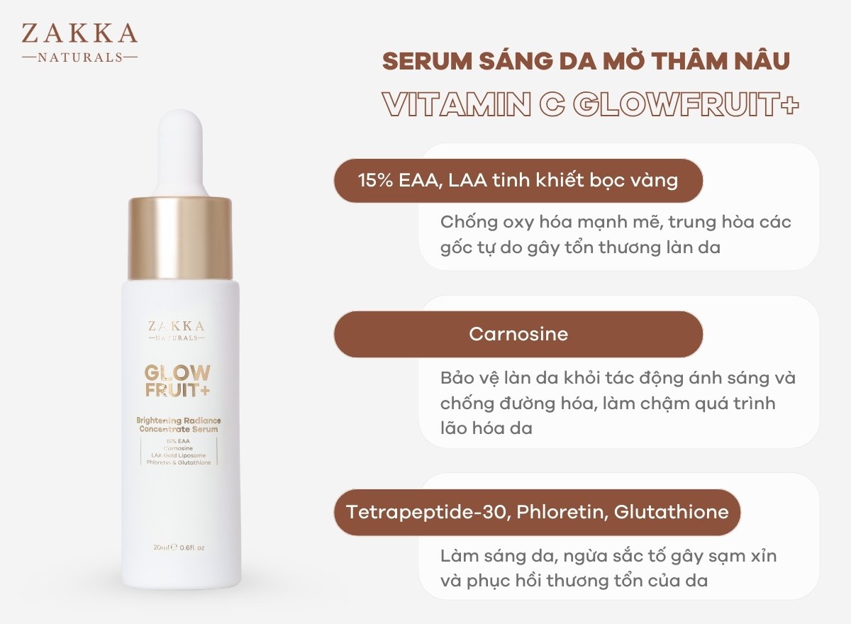 Top 5 Lý Do Nên Sử Dụng Serum Vitamin C Cho Bà Bầu?