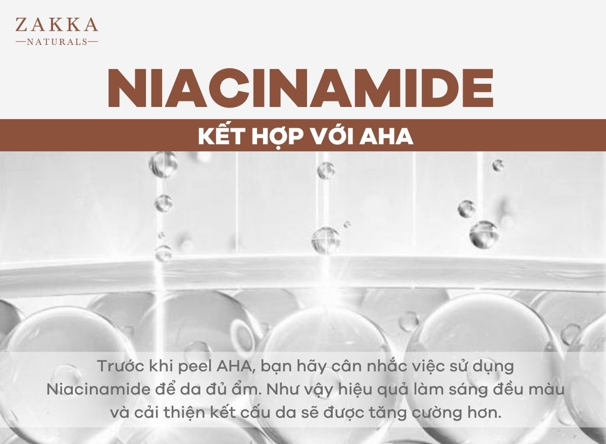 Niacinamide Là Gì? Bí Quyết Kết Hợp Cùng Mỹ Phẩm Khác