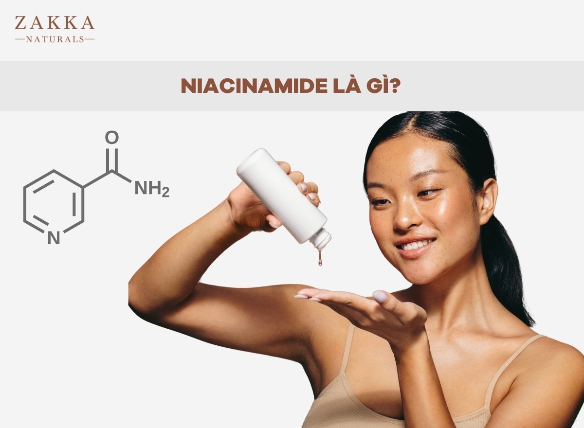 Niacinamide và Vitamin C có nên dùng kết hợp được không?