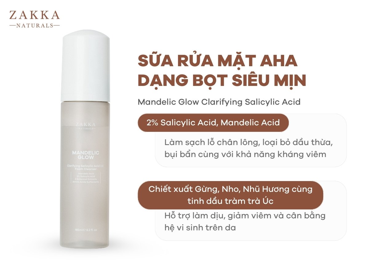 Hướng Dẫn Cách Dùng AHA Chi Tiết