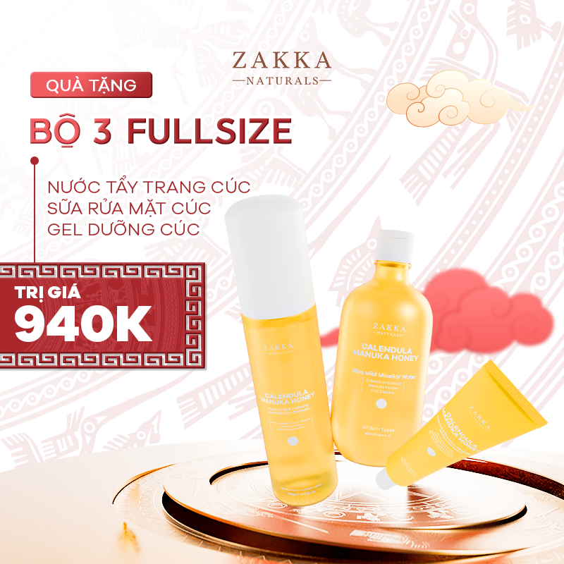 BỘ SẢN PHẨM PHIÊN BẢN ĐẶC BIỆT 2/9 - 