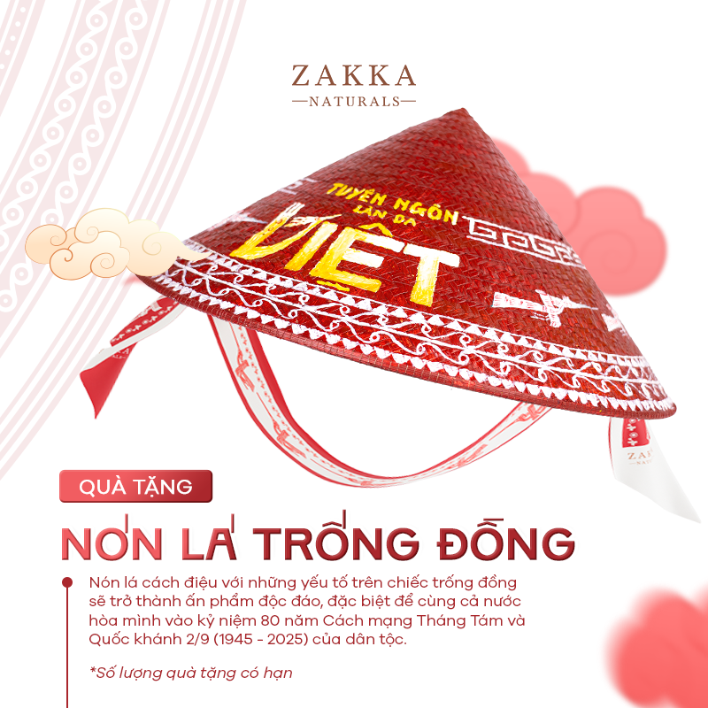 BỘ SẢN PHẨM PHIÊN BẢN ĐẶC BIỆT 2/9 - 