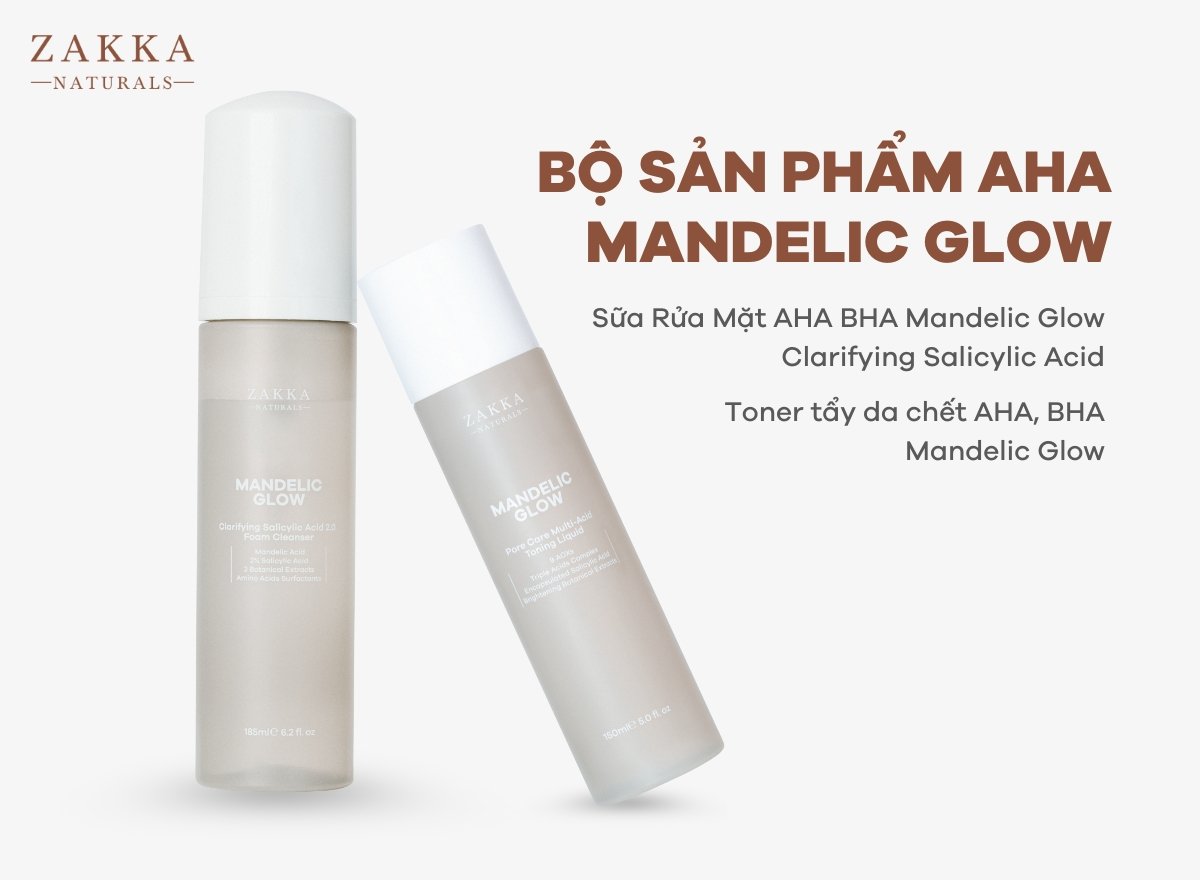 AHA Có Đẩy Mụn Không? Cần Làm Gì Khi Bị Đẩy Mụn?