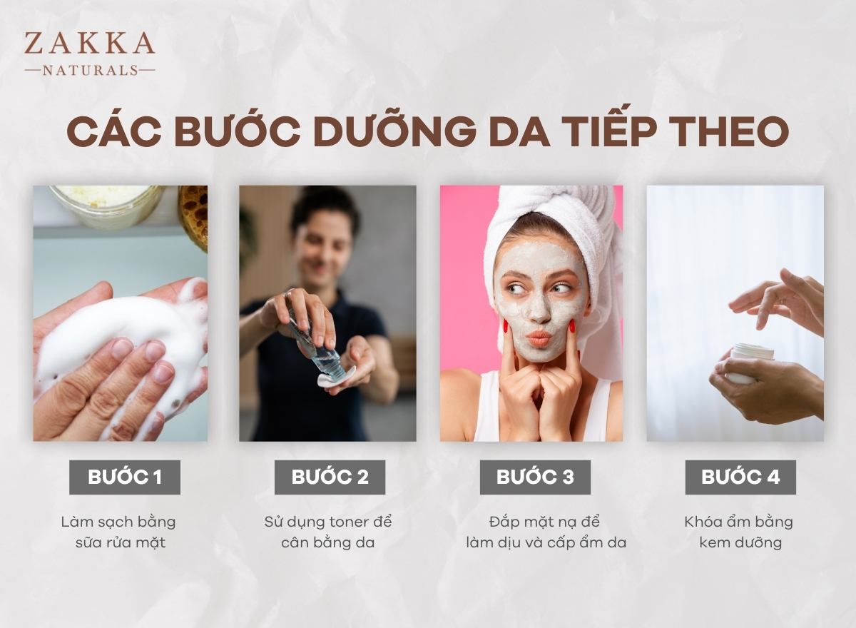 Tẩy trang bằng nước ấm: công dụng và cách tẩy trang hiệu quả