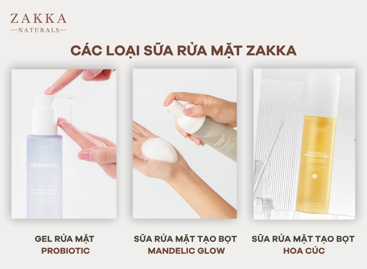Nên tẩy tế bào chết trước hay rửa mặt trước cho da sạch đẹp?