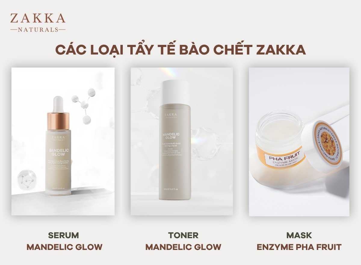Nên tẩy tế bào chết trước hay rửa mặt trước cho da sạch đẹp?