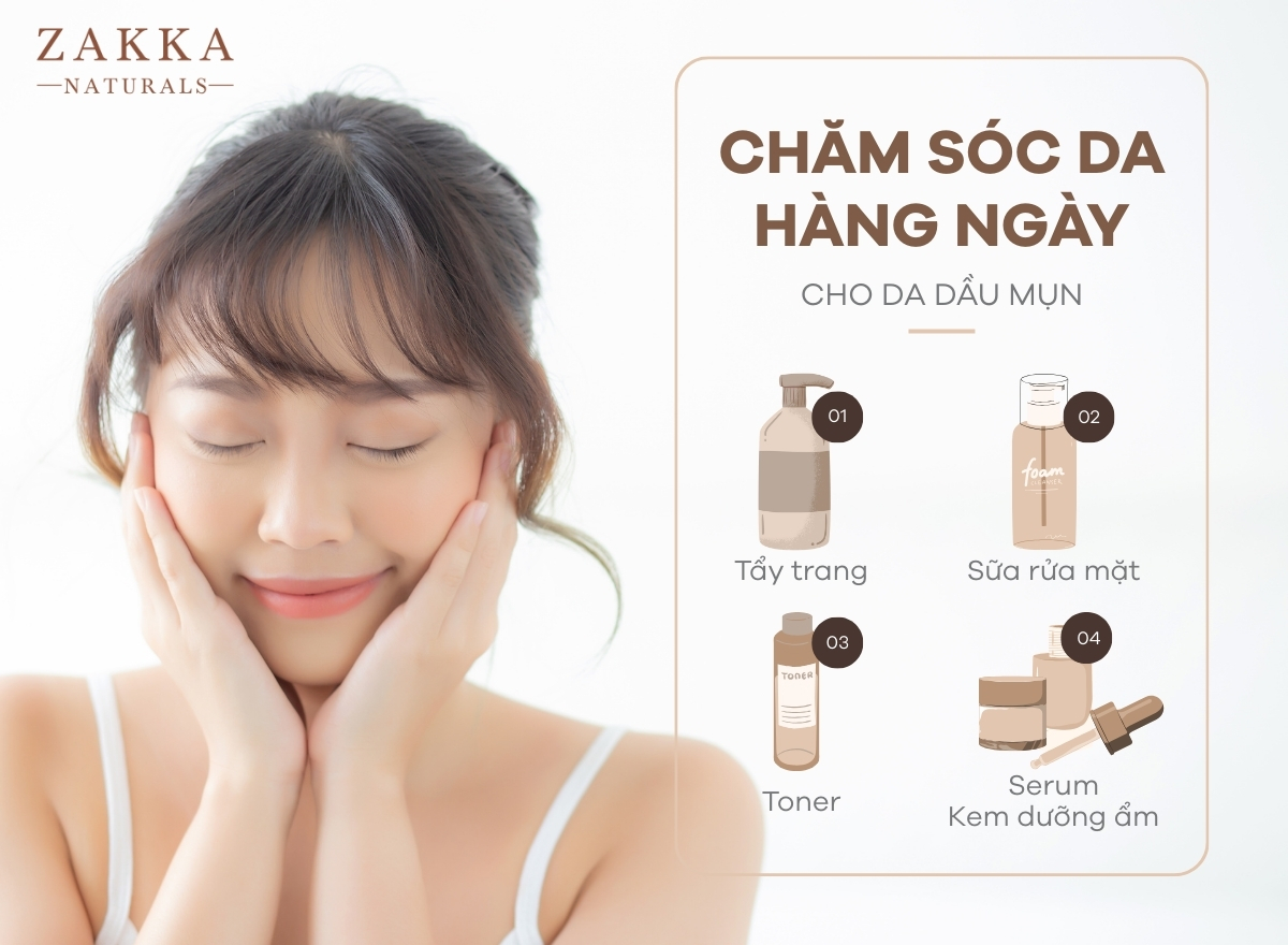 Mụn Cám Là Gì? Cách Trị Mụn Cám Tại Nhà