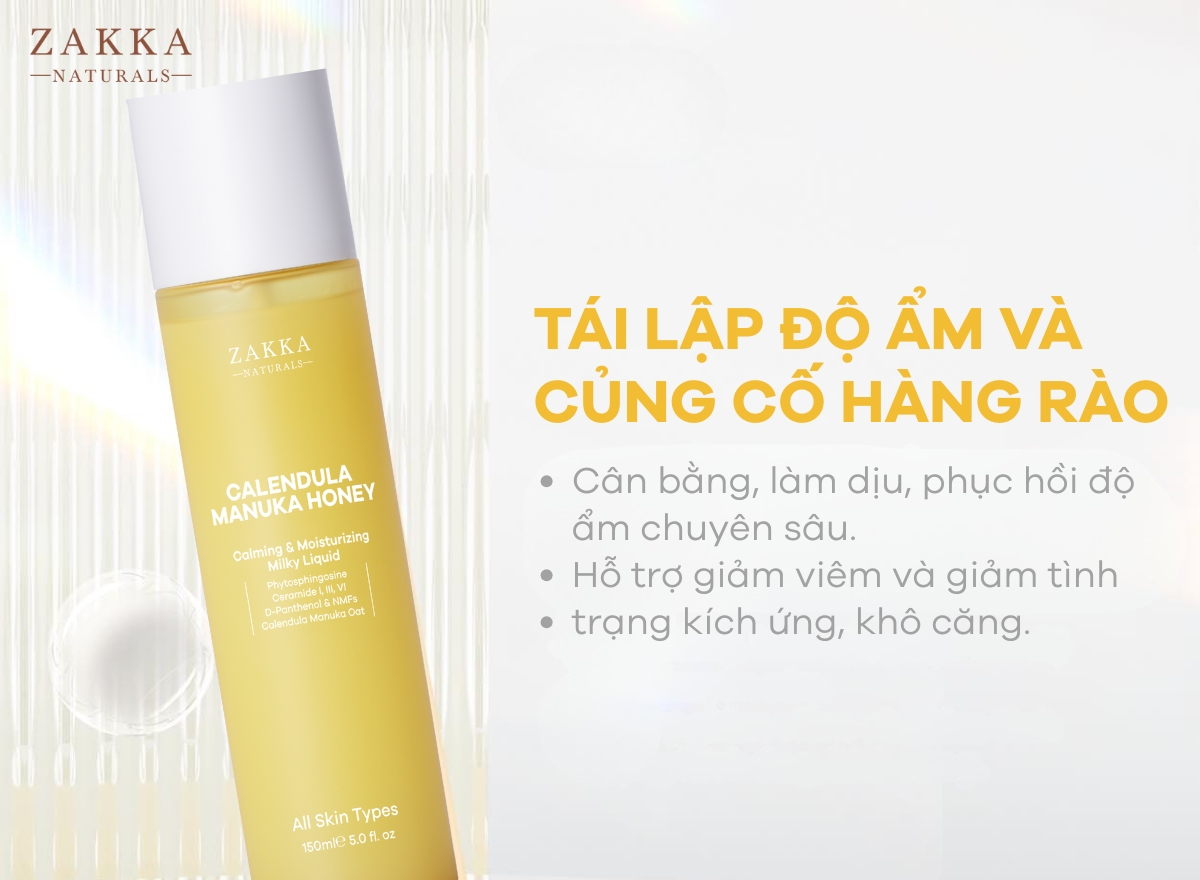 Sữa dưỡng&nbsp;hoa cúc Có Tác Dụng Gì Trong Quá Trình Cải Thiện Da?