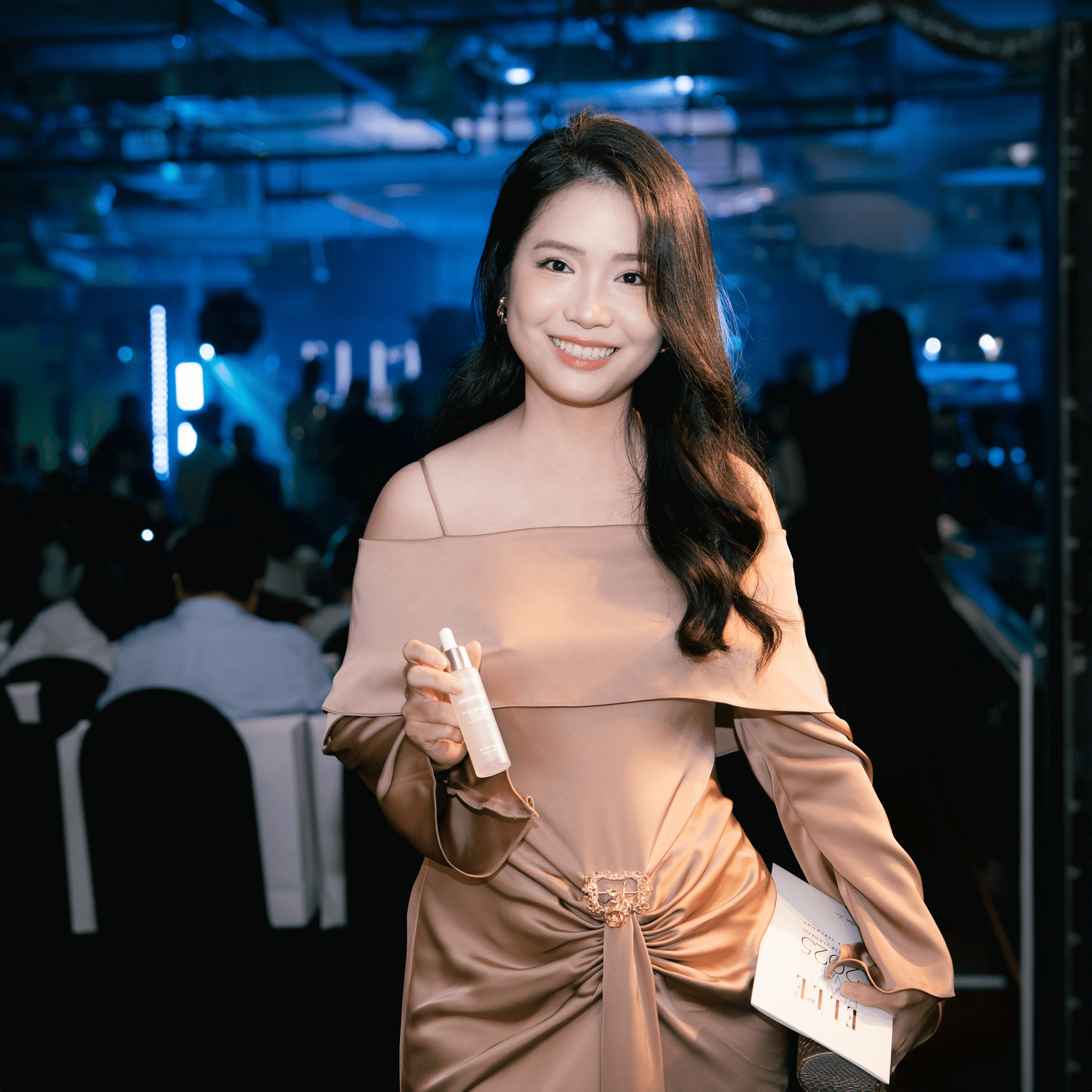 SERUM PROBIOTIC NHẬN GIẢI BEST LOCAL PROBIOTIC SKINCARE TẠI ELLE BEAUTY AWARDS 2025