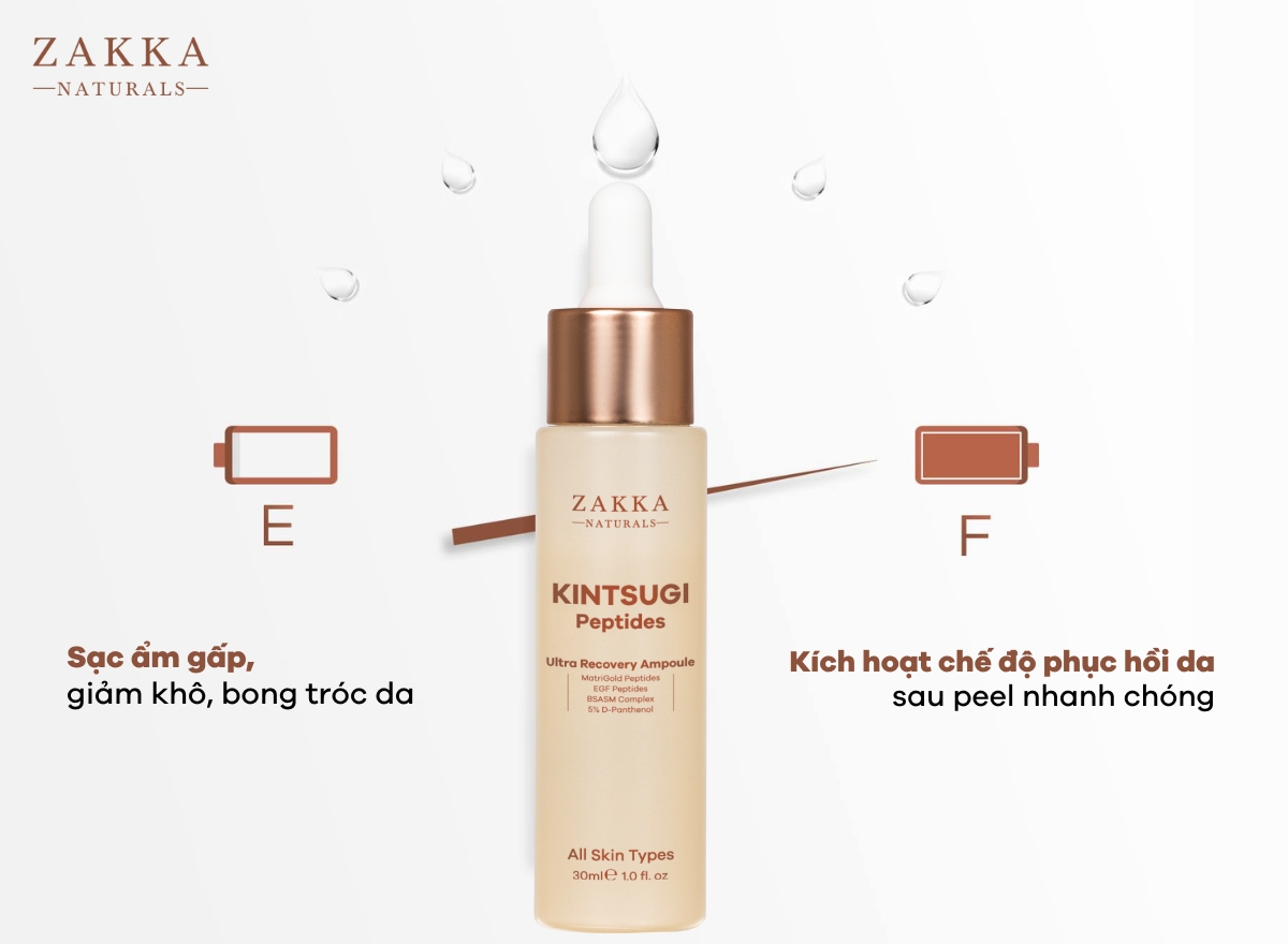 Hướng Dẫn Chi Tiết Cách Phục Hồi Da Sau Peel Hiệu Quả Tại Nhà