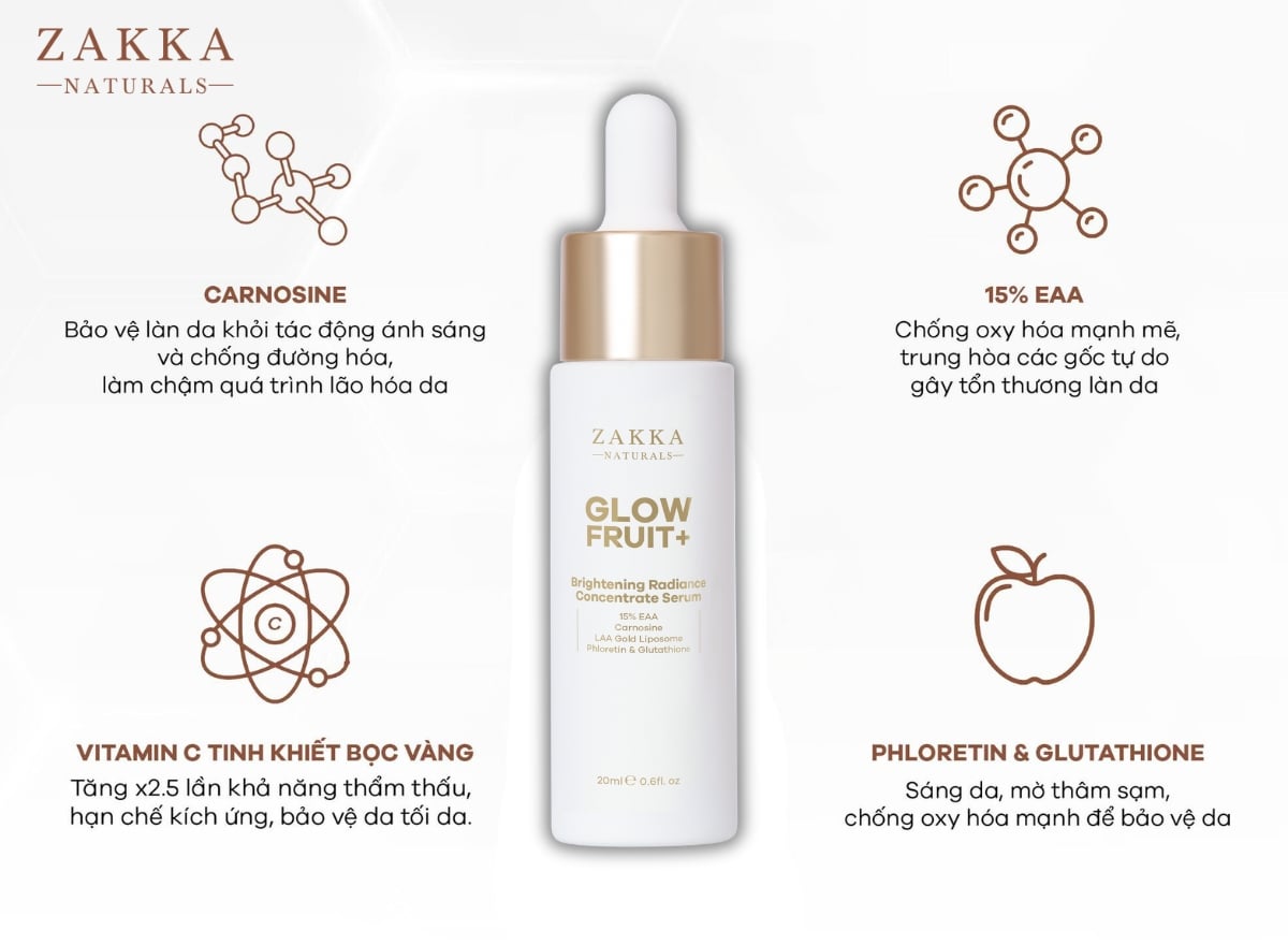 Top 5 Tiêu Chí Lựa Chọn Serum Mờ Thâm Sáng Da