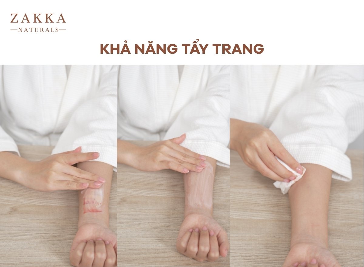 Top 5 Tiêu Chí Để Mua Dầu Tẩy Trang? Hướng Dẫn Cách Dùng Chi Tiết?