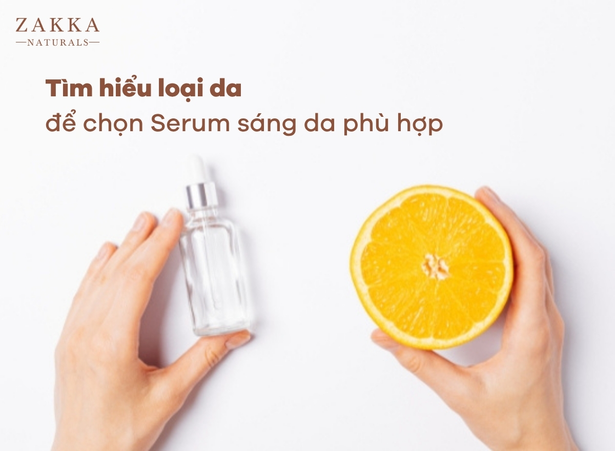 Top 5 Tiêu Chí Lựa Chọn Serum Mờ Thâm Sáng Da