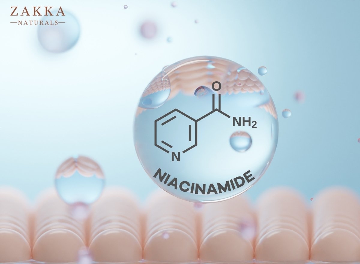 Dùng niacinamide có cần khóa ẩm không? Có bắt nắng không?