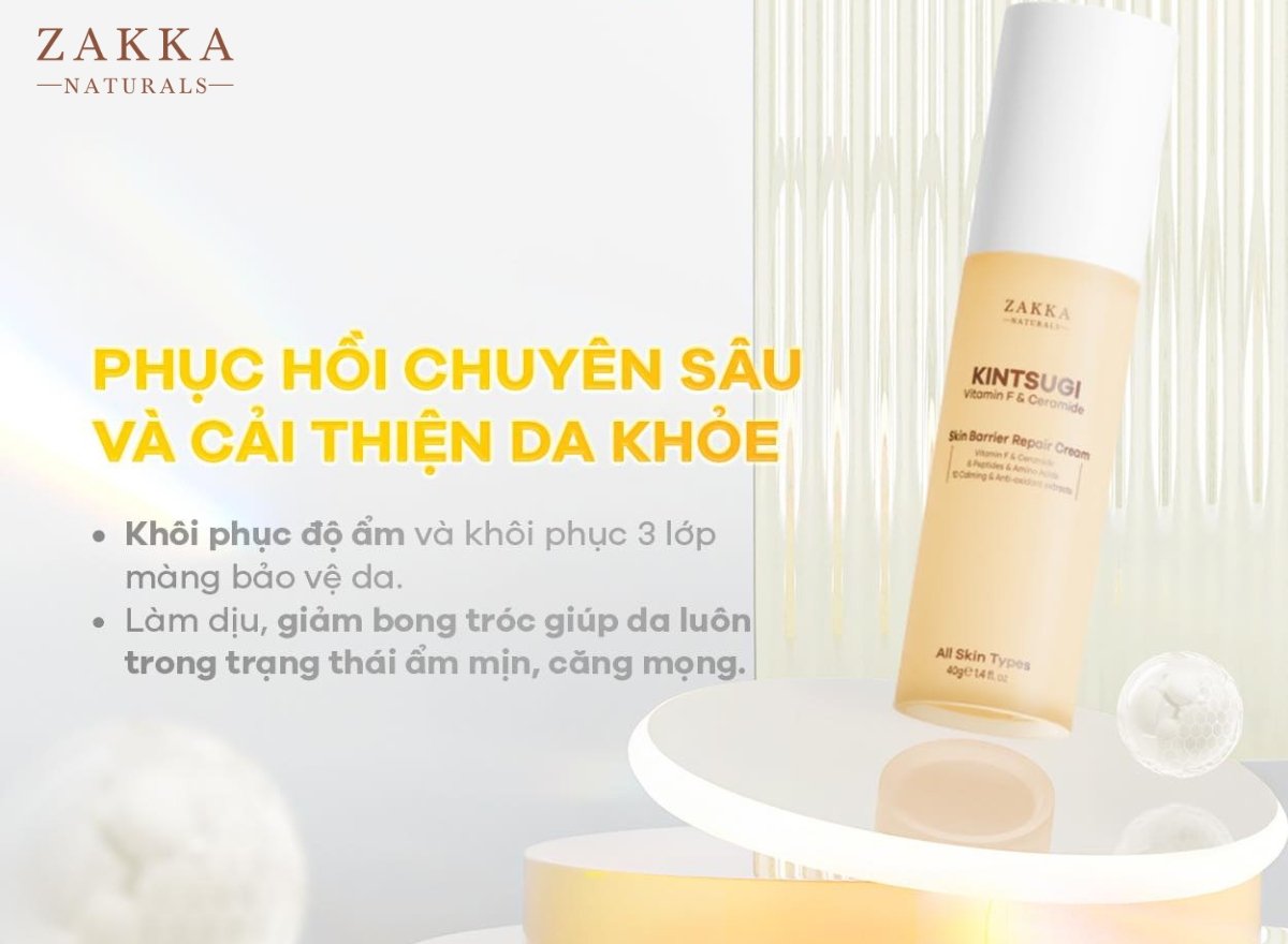 Hàng Rào Bảo Vệ Da Là Gì? Cách Phục Hồi Hàng Rào Bảo Vệ Da Nhanh Chóng?