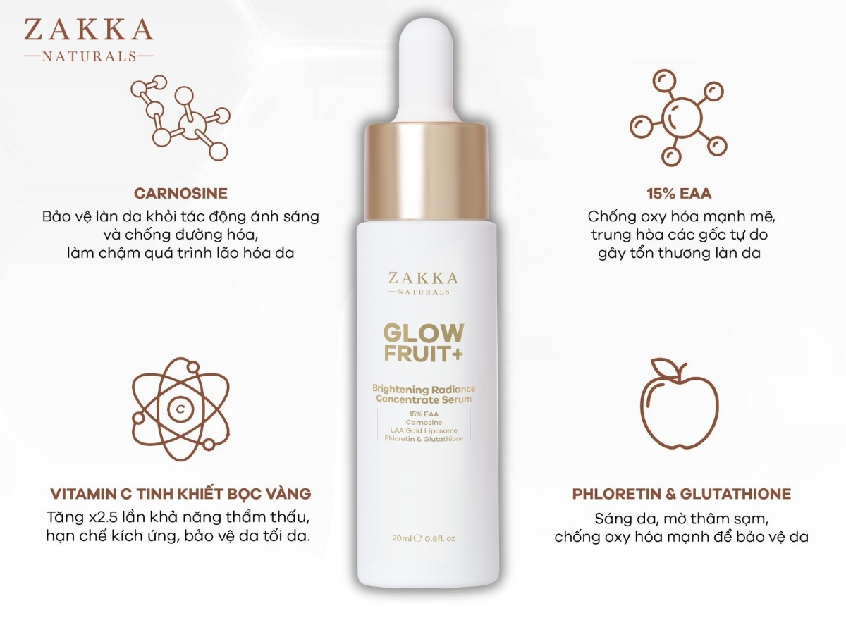 Top 5 Tiêu Chí Lựa Chọn Serum Trắng Da Cho Da Dầu Mụn