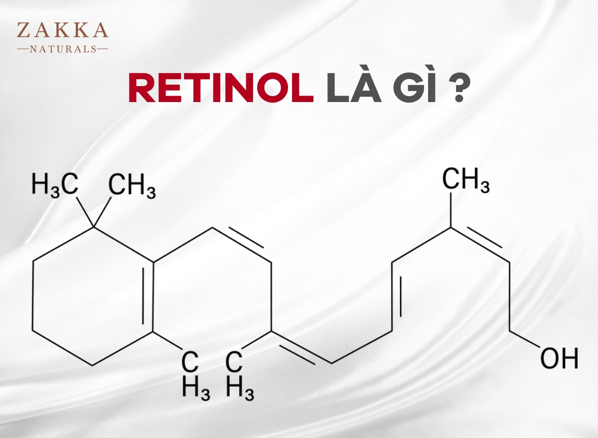 Retinol Là Gì? Dùng Retinol Bao Lâu Thì Ngưng?