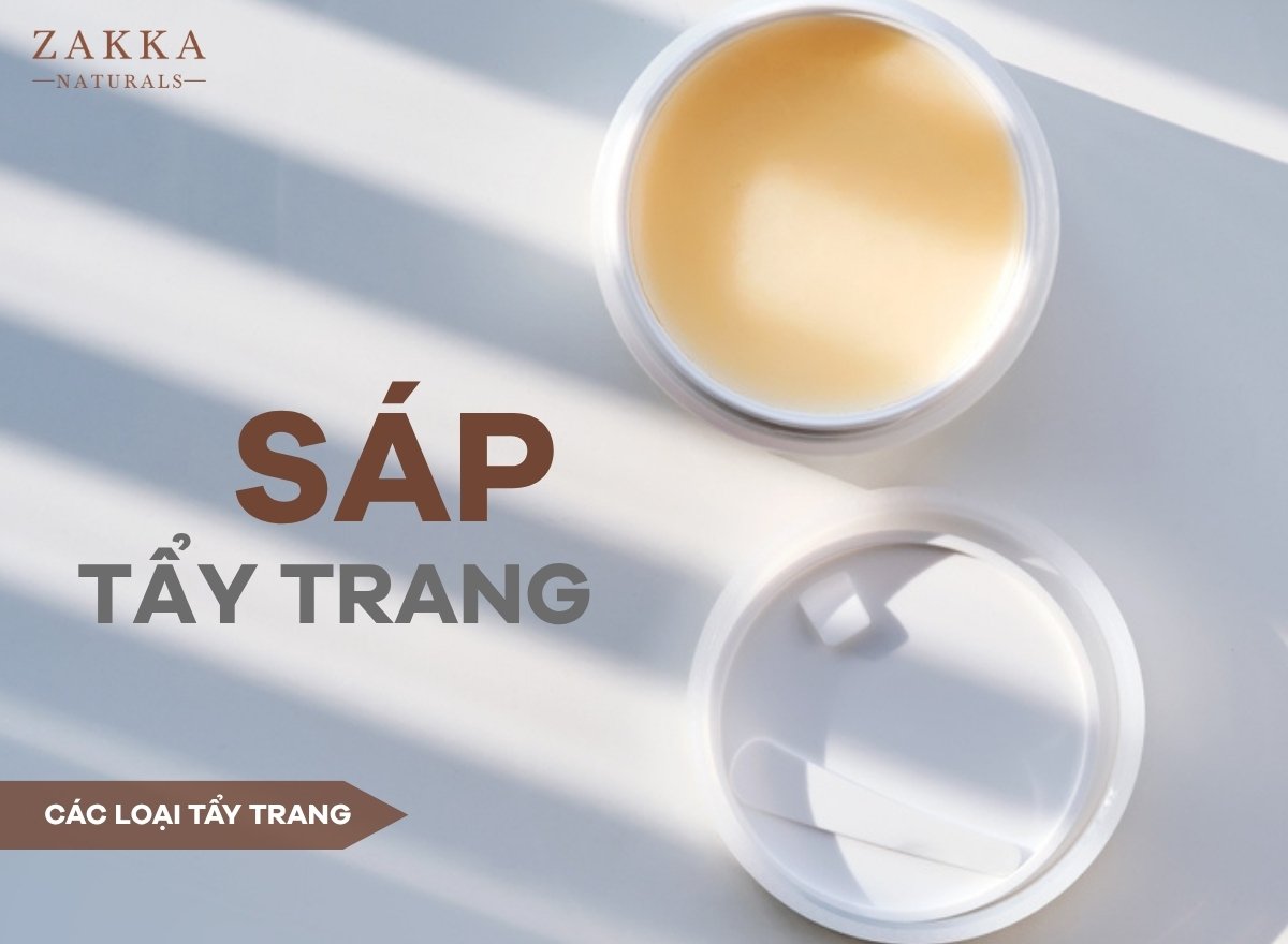Hướng dẫn tẩy trang đúng cách giúp da sạch đẹp, láng mịn