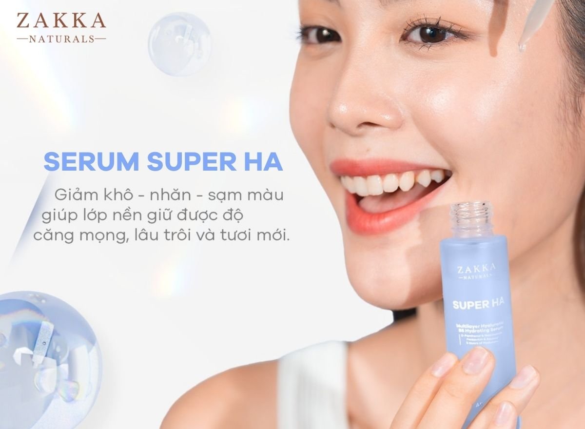 Bí Quyết Lựa Chọn Serum Cho Da Dầu Mụn