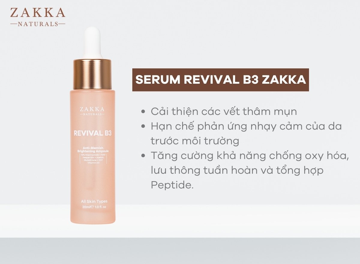 Hướng dẫn kết hợp Niacinamide và kem chống nắng hiệu quả