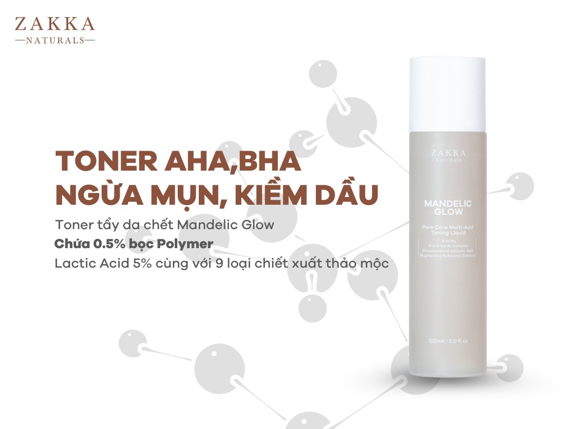 Top 7 Công Dụng AHA Đối Với Da