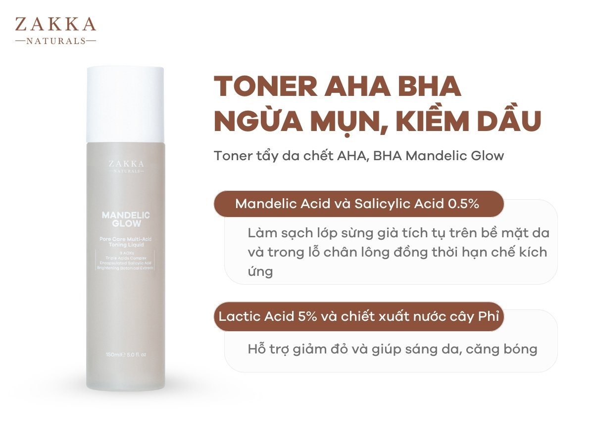 Hướng Dẫn Cách Dùng AHA Chi Tiết