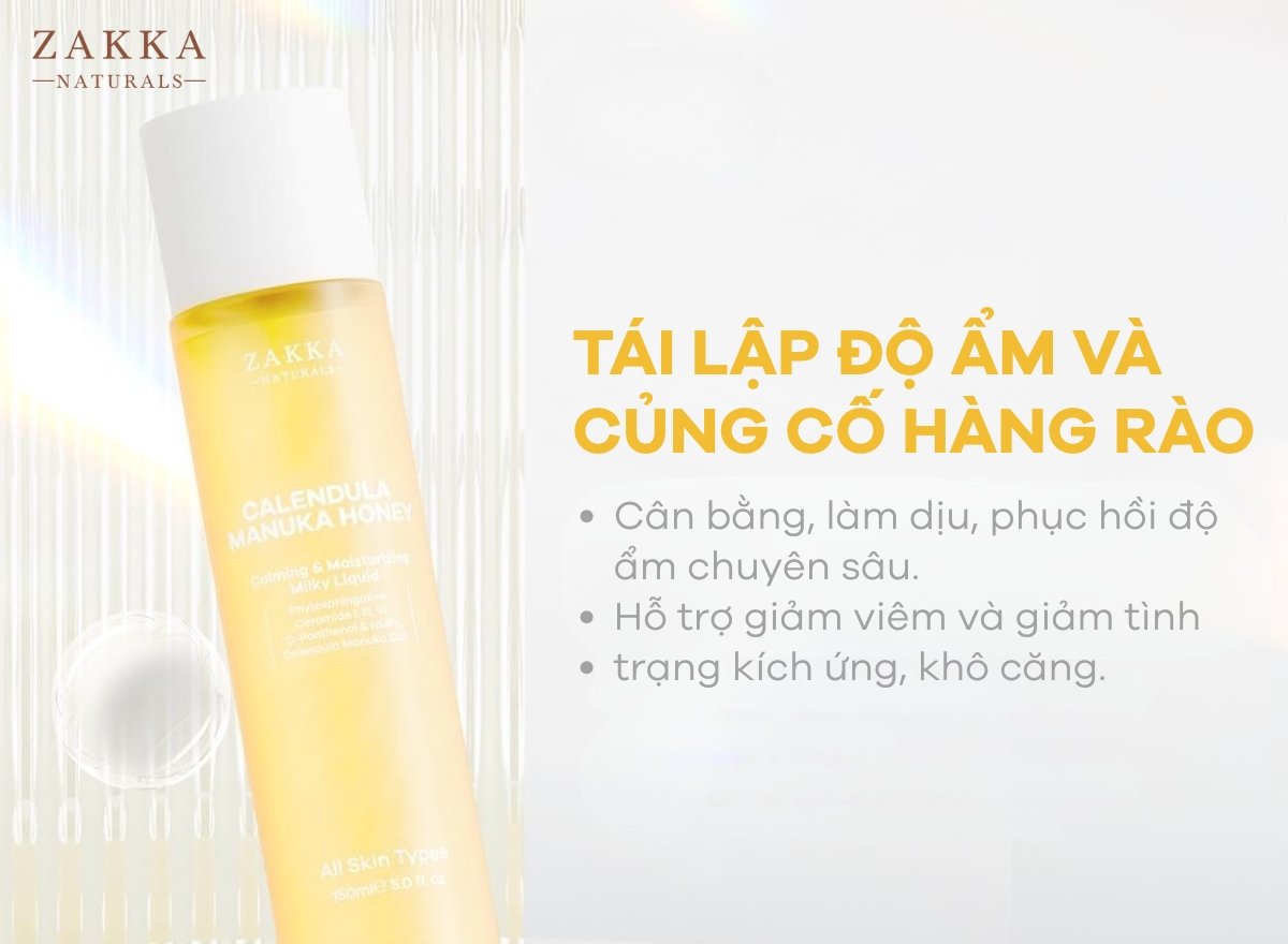 Bí Quyết Chọn Toner Cho Da Khô