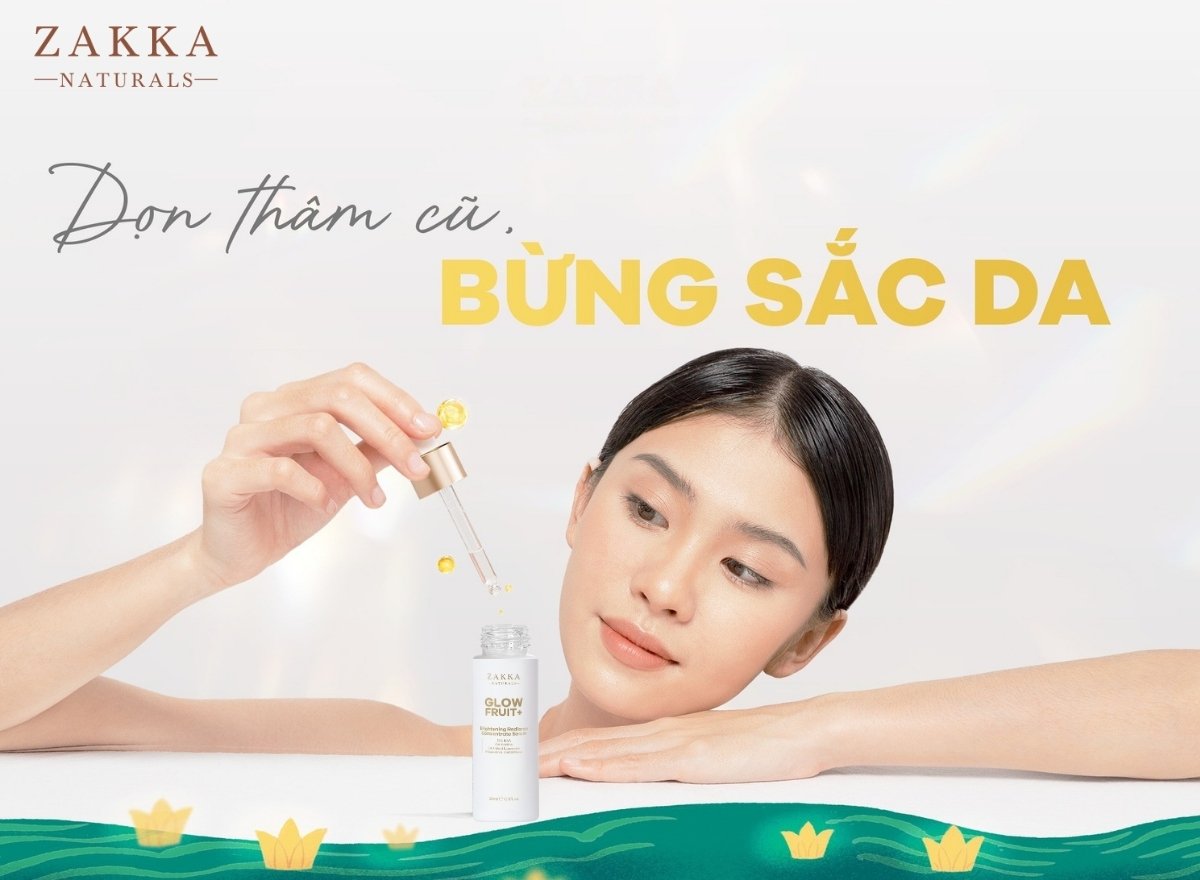Top 5 Tiêu Chí Lựa Chọn Serum Trắng Da Cho Da Dầu Mụn