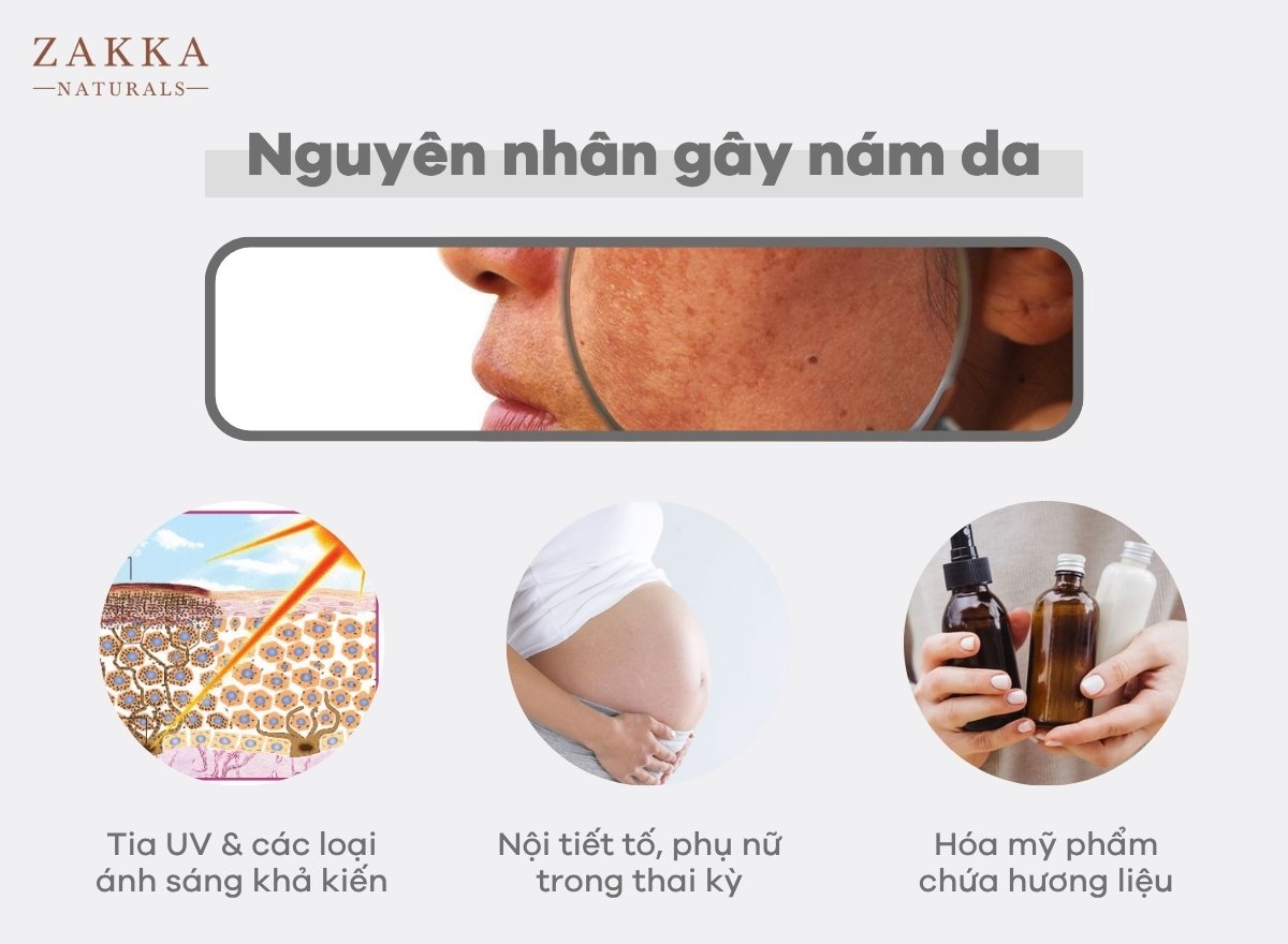 Hướng Dẫn Chi Tiết Dùng Retinol Trị Nám Hiệu Quả