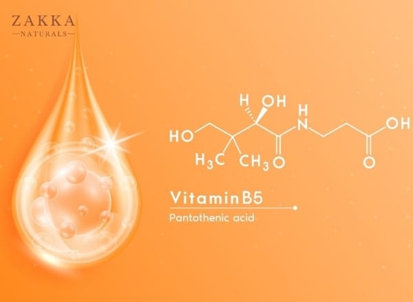 Vitamin B5 Là Gì?
