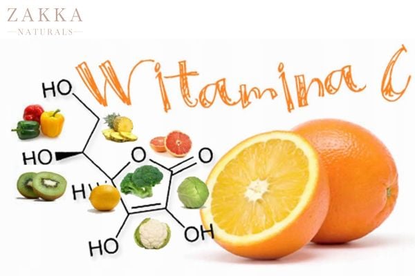 Vitamin C là gì? Những lợi ích mà chúng mang lại