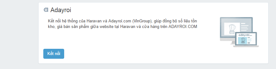 bán hàng trên adayroi