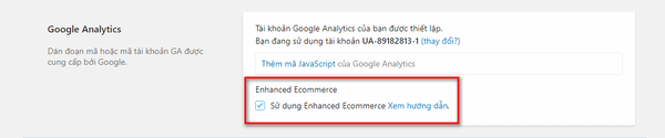 Cách chèn code Google Analytics để theo dõi traffic Website 6