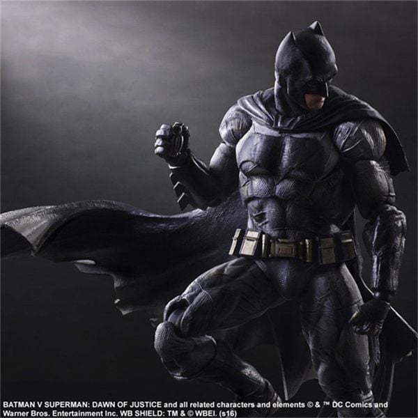 Mô hình có khớp nhân vật Batman  người Dơi 13cm  Kho Đồ Chơi