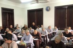 Tuyển sinh Lớp Dịch thuật Hán Nôm khóa XVIII (2020 -2024)