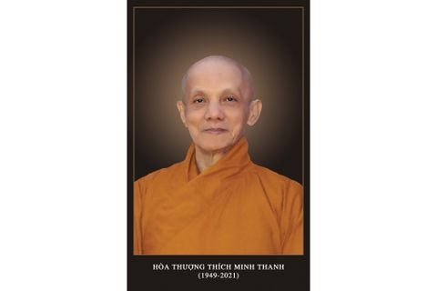 Tiểu sử Hòa thượng Thích Minh Thanh (1949-2021)